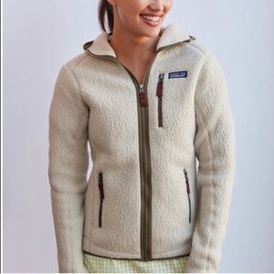 Patagonia Retro Pile Shearling Fleece